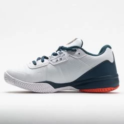 HEAD Sprint 3.5 Junior White/Orange -Sport Racquet Shop 121340 1