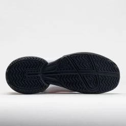 Adidas Ubersonic 4 Junior White/Black/Solar Red -Sport Racquet Shop 121364 4