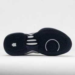 K-Swiss Hypercourt Express 2 Junior Vaporous Gray/White/Peacoat -Sport Racquet Shop 121384 4