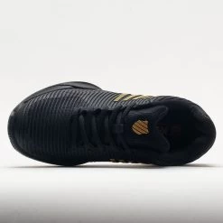 K-Swiss Hypercourt Express 2 Junior Moonless Night/Amber Yellow -Sport Racquet Shop 121385 2