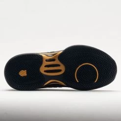 K-Swiss Hypercourt Express 2 Junior Moonless Night/Amber Yellow -Sport Racquet Shop 121385 4