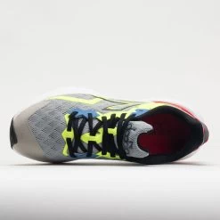 Diadora Mythos Volo 3 Junior Silver/Black/Yellow -Sport Racquet Shop 121395 2