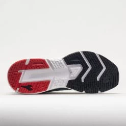 Diadora Mythos Volo 3 Junior Silver/Black/Yellow -Sport Racquet Shop 121395 4