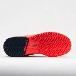 HEAD Revolt Pro 4.0 Junior Blueberry/Fierry Coral 11 HEAD Revolt Pro 4.0 Junior Blueberry/Fierry Coral -Sport Racquet Shop 121398 4