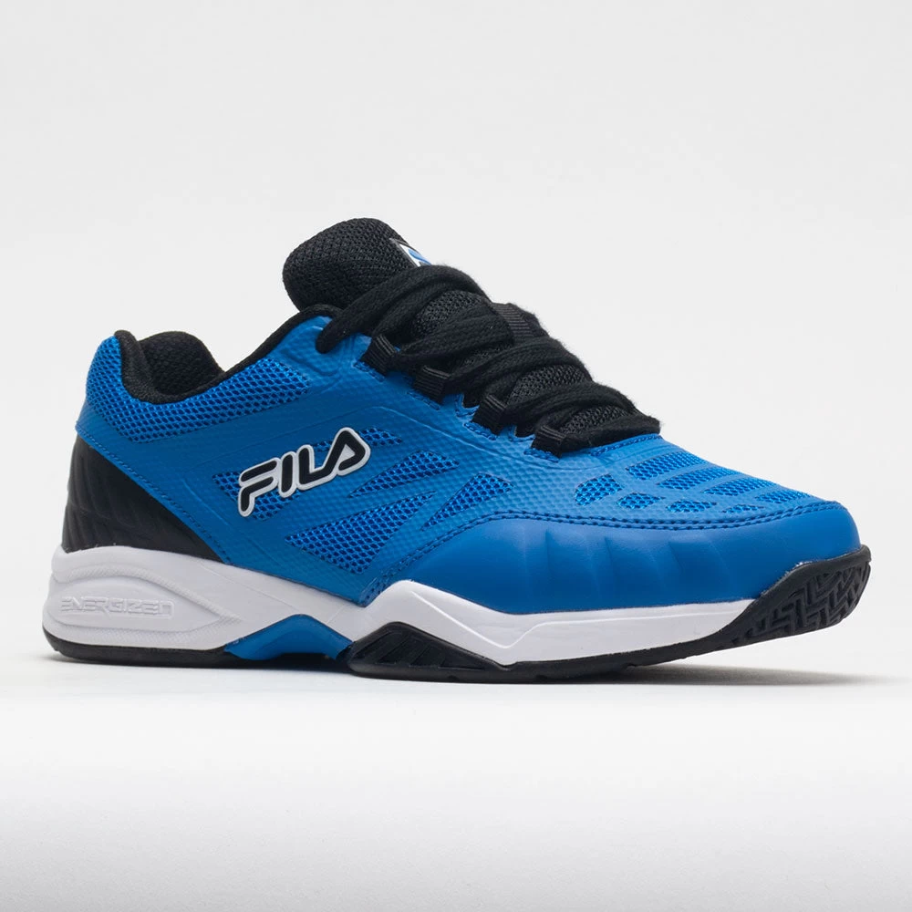 Fila Axilus 2 Energized Junior Electric Blue/White/Black 7 Fila Axilus 2 Energized Junior Electric Blue/White/Black - Image 5