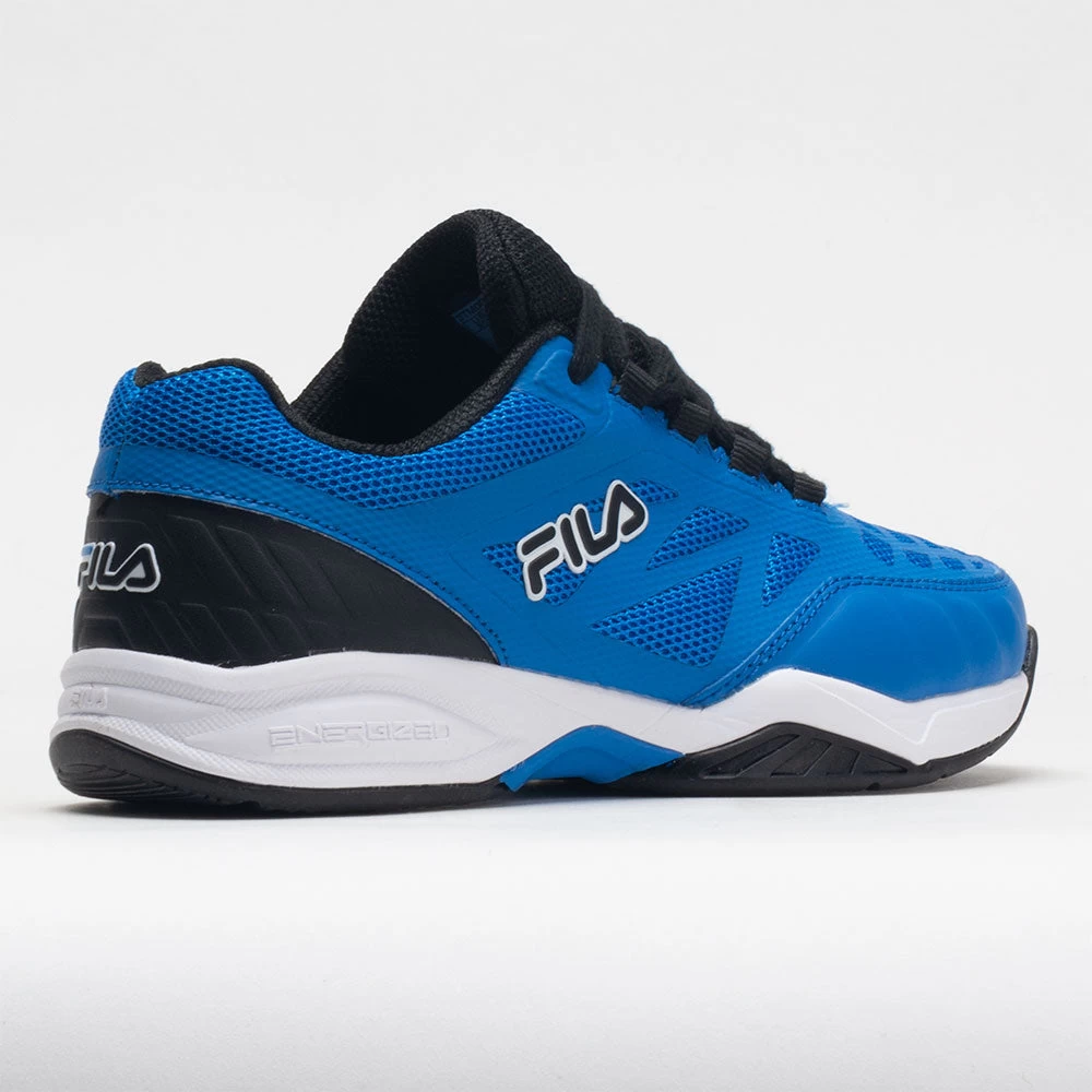 Fila Axilus 2 Energized Junior Electric Blue/White/Black 8 Fila Axilus 2 Energized Junior Electric Blue/White/Black - Image 6