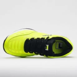 Fila Axilus 2 Energized Junior Safety Yellow/White/Black -Sport Racquet Shop 121424 2