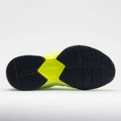 Fila Axilus 2 Energized Junior Safety Yellow/White/Black -Sport Racquet Shop 121424 4