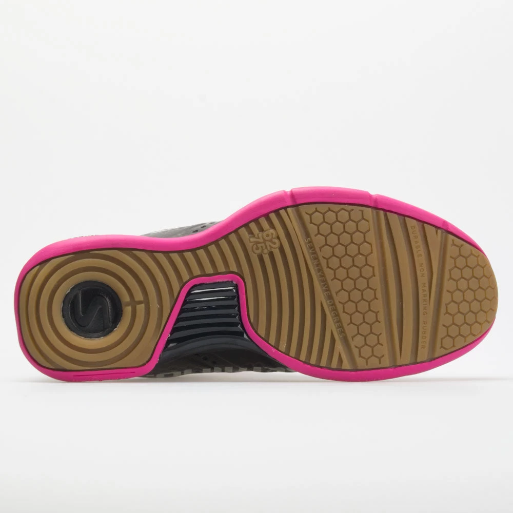Salming Viper 5 Women's Black/Pink Jewel 6 Salming Viper 5 Women's Black/Pink Jewel - Image 4