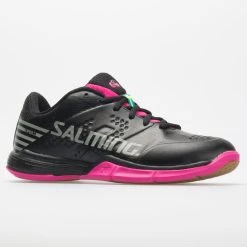 Salming Viper 5 Women's Black/Pink Jewel 12 Salming Viper 5 Women's Black/Pink Jewel -Sport Racquet Shop 210592 5