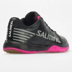 Salming Viper 5 Women's Black/Pink Jewel 13 Salming Viper 5 Women's Black/Pink Jewel -Sport Racquet Shop 210592 6