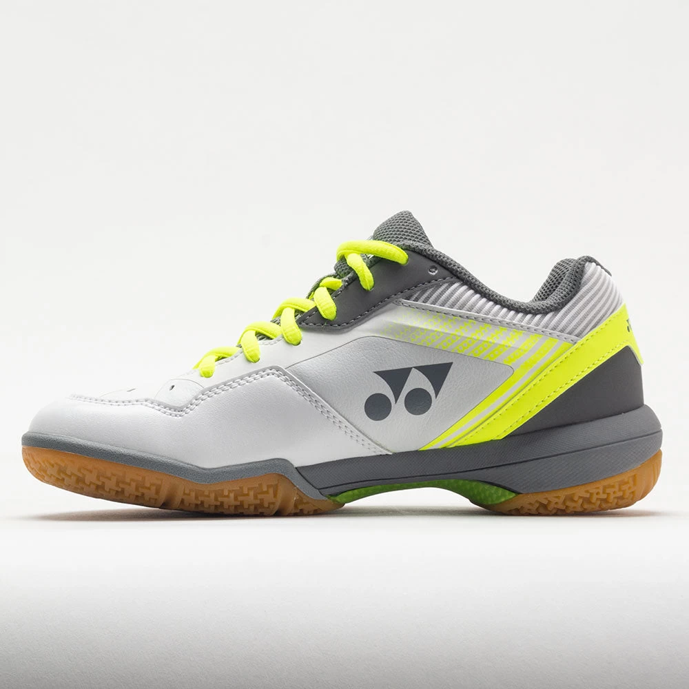 Yonex Power Cushion 65 Z Women's White/Lime 4 Yonex Power Cushion 65 Z Women's White/Lime - Image 2