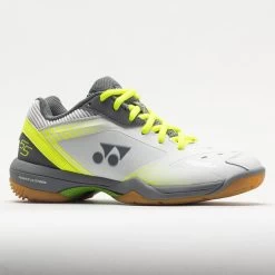 Yonex Power Cushion 65 Z Women's White/Lime 12 Yonex Power Cushion 65 Z Women's White/Lime -Sport Racquet Shop 210784 5