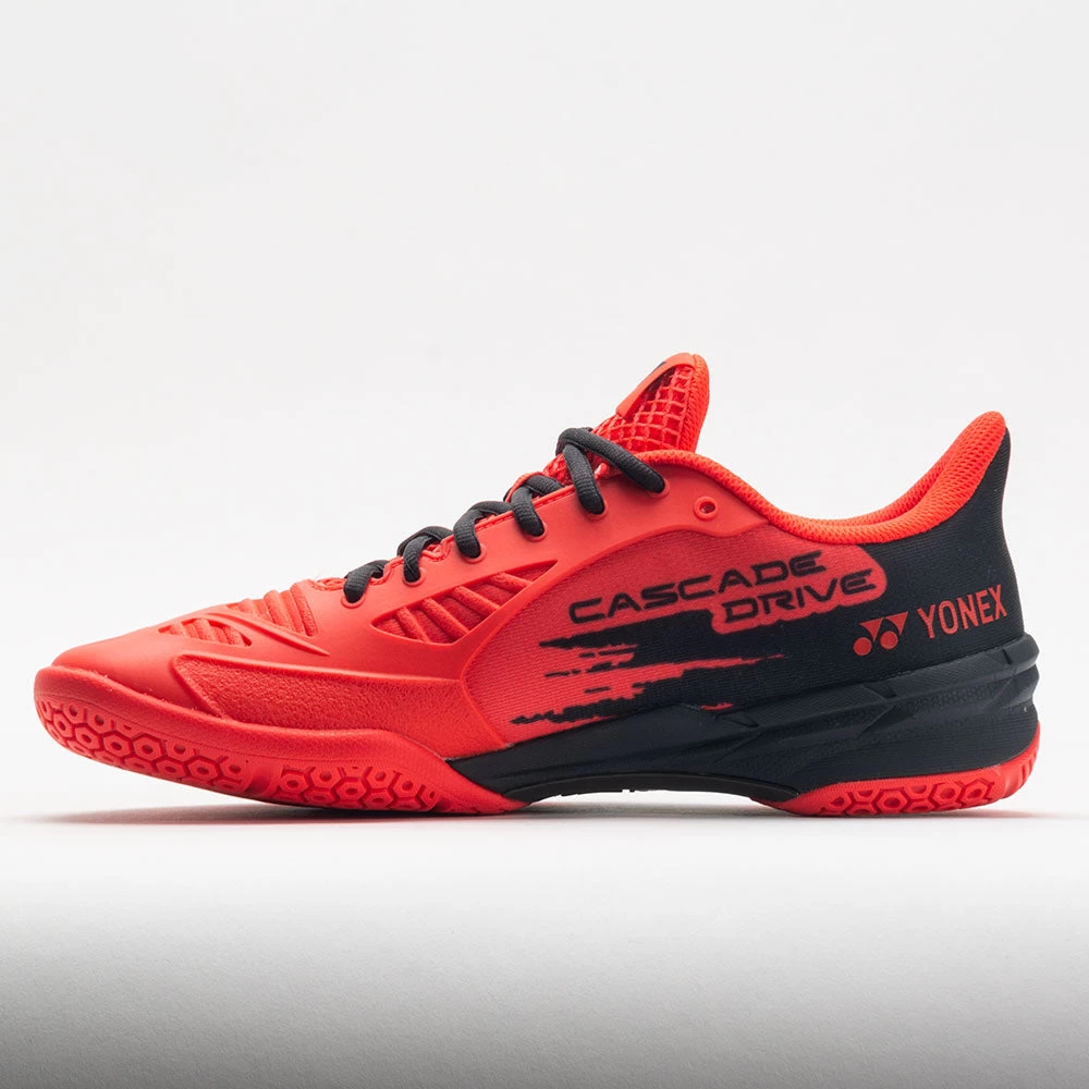 Yonex Power Cushion Cascade Drive Men's Bright Red 4 Yonex Power Cushion Cascade Drive Men's Bright Red - Image 2