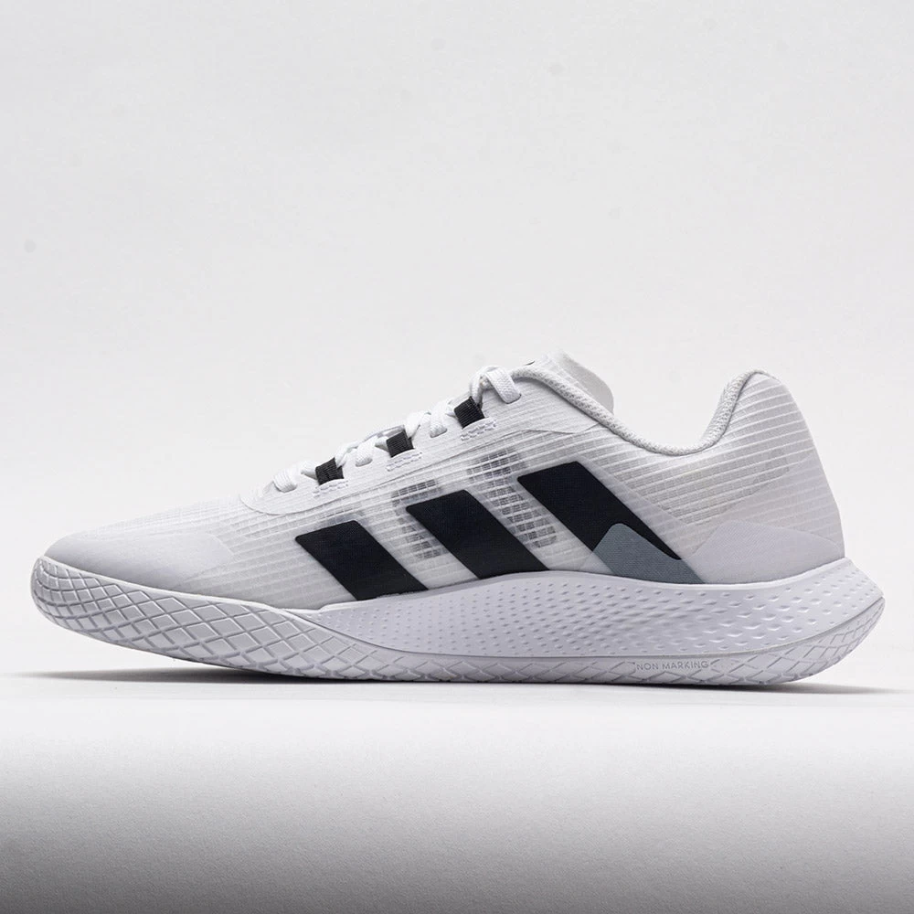 Adidas Forcebounce 2.0 Men's Grey/Black/White 4 Adidas Forcebounce 2.0 Men's Grey/Black/White - Image 2