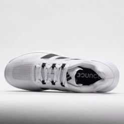 Adidas Forcebounce 2.0 Men's Grey/Black/White 10 Adidas Forcebounce 2.0 Men's Grey/Black/White -Sport Racquet Shop 210802 2