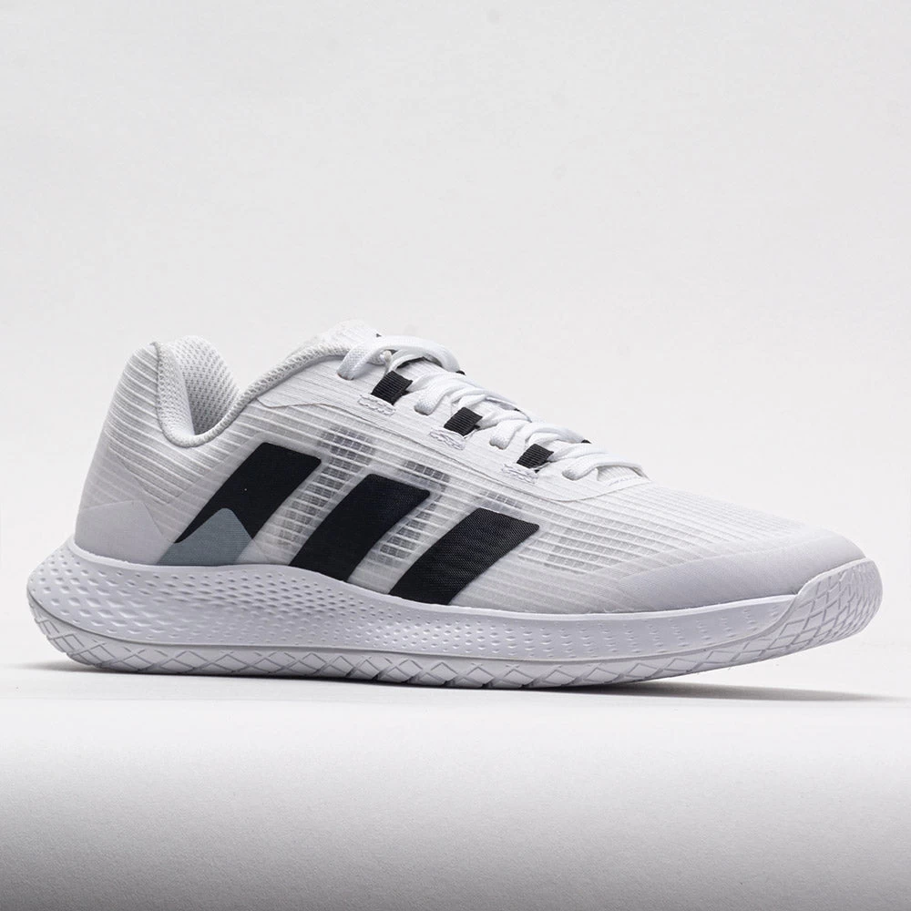 Adidas Forcebounce 2.0 Men's Grey/Black/White 7 Adidas Forcebounce 2.0 Men's Grey/Black/White - Image 5