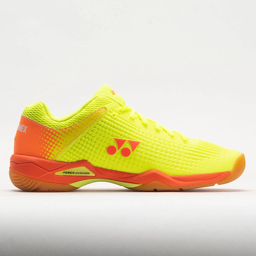 Yonex Power Cushion Eclipsion X Men's Acid Yellow 3 Yonex Power Cushion Eclipsion X Men's Acid Yellow
