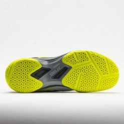 Yonex Power Cushion 65X3 Men's White/Lime -Sport Racquet Shop 210812 4