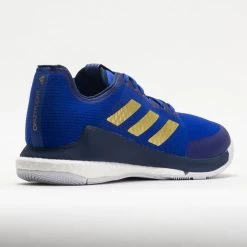 Adidas Crazyflight 8 Men's Lucid Blue/Matte Gold/Team Blue -Sport Racquet Shop 210817 6