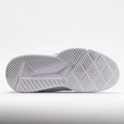 Adidas Court Team Bounce 2.0 Women's White/Silver Metallic/Grey -Sport Racquet Shop 210818 4