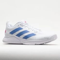 Adidas Court Team Bounce 2.0 Women's White/Blue Fusion/Lucid -Sport Racquet Shop 210819 5
