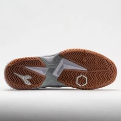 Diadora Trofeo 2 Indoor Men's White/Silver -Sport Racquet Shop 210820 4