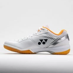 Yonex Power Cushion 65 Z3 Wide Men's White/Orange -Sport Racquet Shop 210826 1