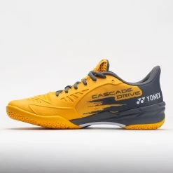 Yonex Power Cushion Drive Men's Yellow/Graphite 9 Yonex Power Cushion Drive Men's Yellow/Graphite -Sport Racquet Shop 210828 1