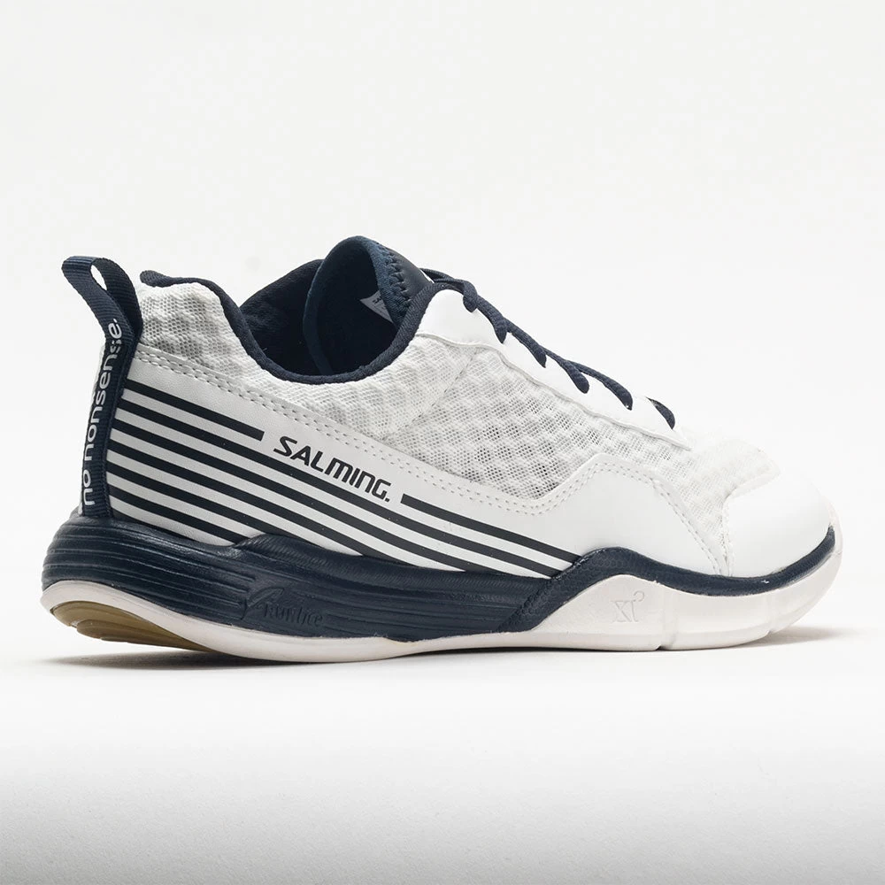 Salming Viper SL Men's White/Navy 8 Salming Viper SL Men's White/Navy - Image 6