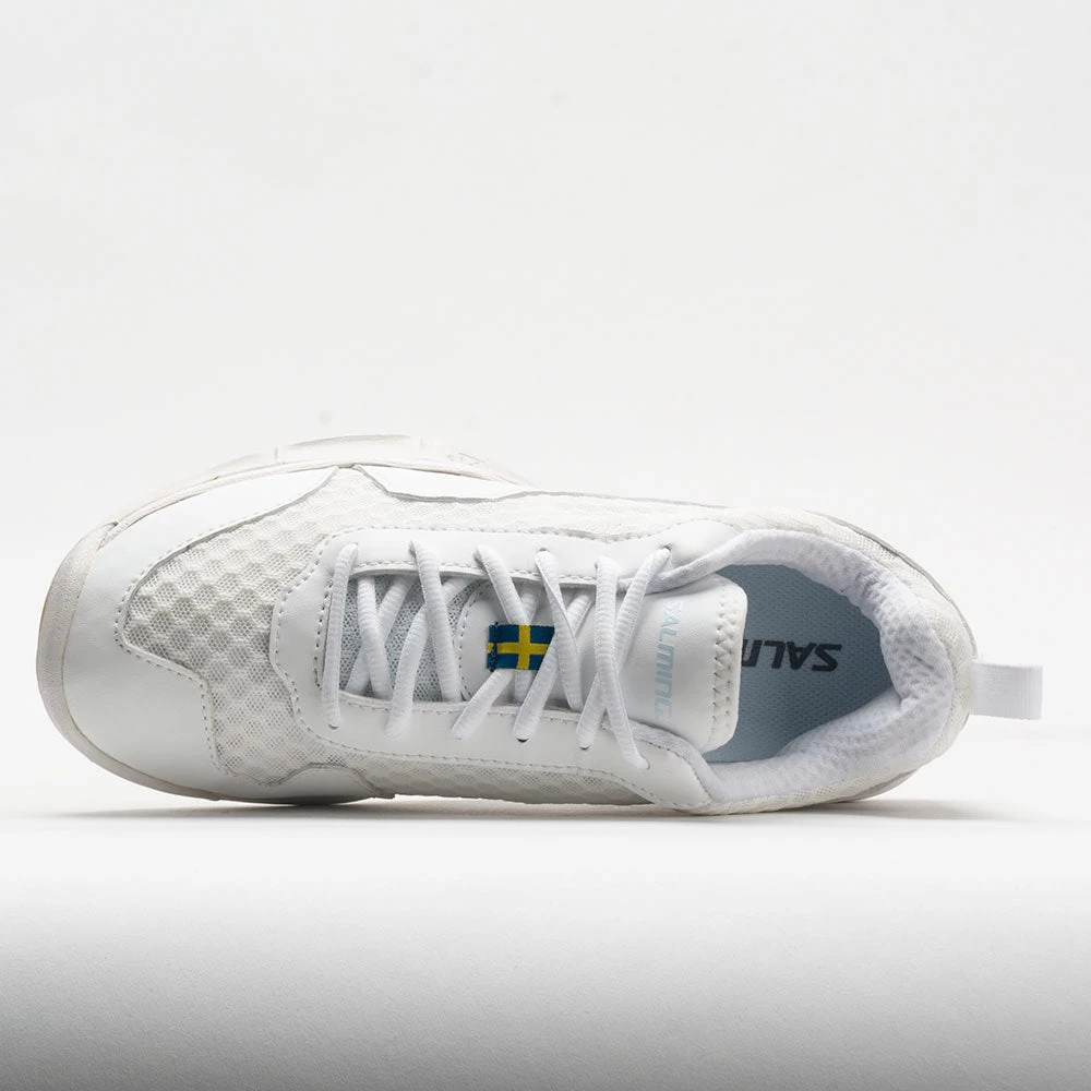 Salming Viper SL Women's White/Dove 5 Salming Viper SL Women's White/Dove - Image 3