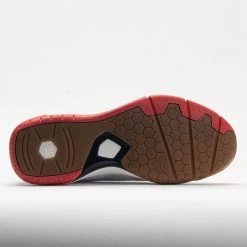 Salming Eagle Men's White/Red -Sport Racquet Shop 210835 4