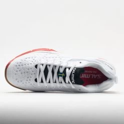 Salming Eagle Women's White/Red -Sport Racquet Shop 210837 2