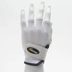 Advantage Pickleball Glove Half Finger Left Unisex