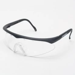 Black Knight Action Eyes Turbo Eyeguards Black