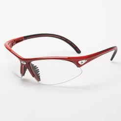 Dunlop I-Armour Eyeguards -Sport Racquet Shop 230052 red 1