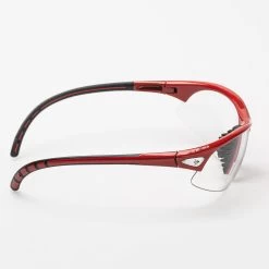 Dunlop I-Armour Eyeguards -Sport Racquet Shop 230052 red 2