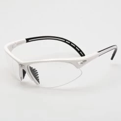 Dunlop I-Armour Eyeguards -Sport Racquet Shop 230052 wht 1