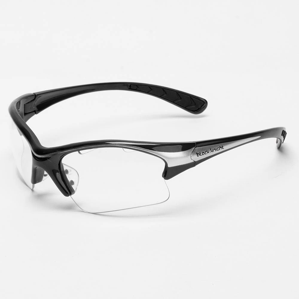 Black Knight Action Eyes Stiletto Eyeguards Black 3 Black Knight Action Eyes Stiletto Eyeguards Black