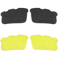 HEAD Raptor Eyeguards 7 HEAD Raptor Eyeguards -Sport Racquet Shop 230060 3