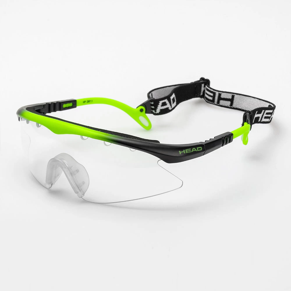 HEAD PowerZone Shield Eyeguards 3 HEAD PowerZone Shield Eyeguards