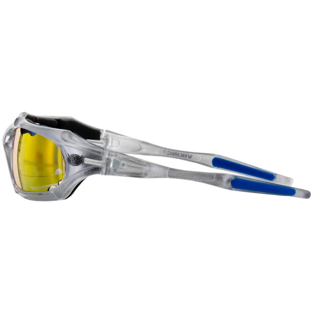 Viking Ultra Eyewear Medium Silver 4 Viking Ultra Eyewear Medium Silver - Image 2