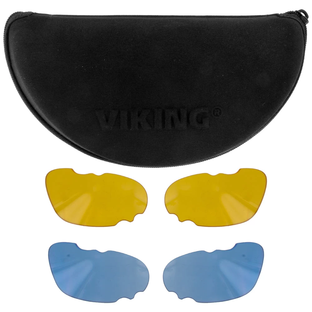 Viking Ultra Eyewear Medium Silver 6 Viking Ultra Eyewear Medium Silver - Image 4