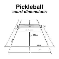 Oncourt Offcourt PickleNet 16 Oncourt Offcourt PickleNet -Sport Racquet Shop 360044 7