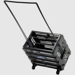 Tourna Pickleball Ballport Deluxe With Wheels -Sport Racquet Shop 360085 3