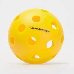 Onix Fuse Indoor Pickleball 100 Pack -Sport Racquet Shop 360194 yel 1