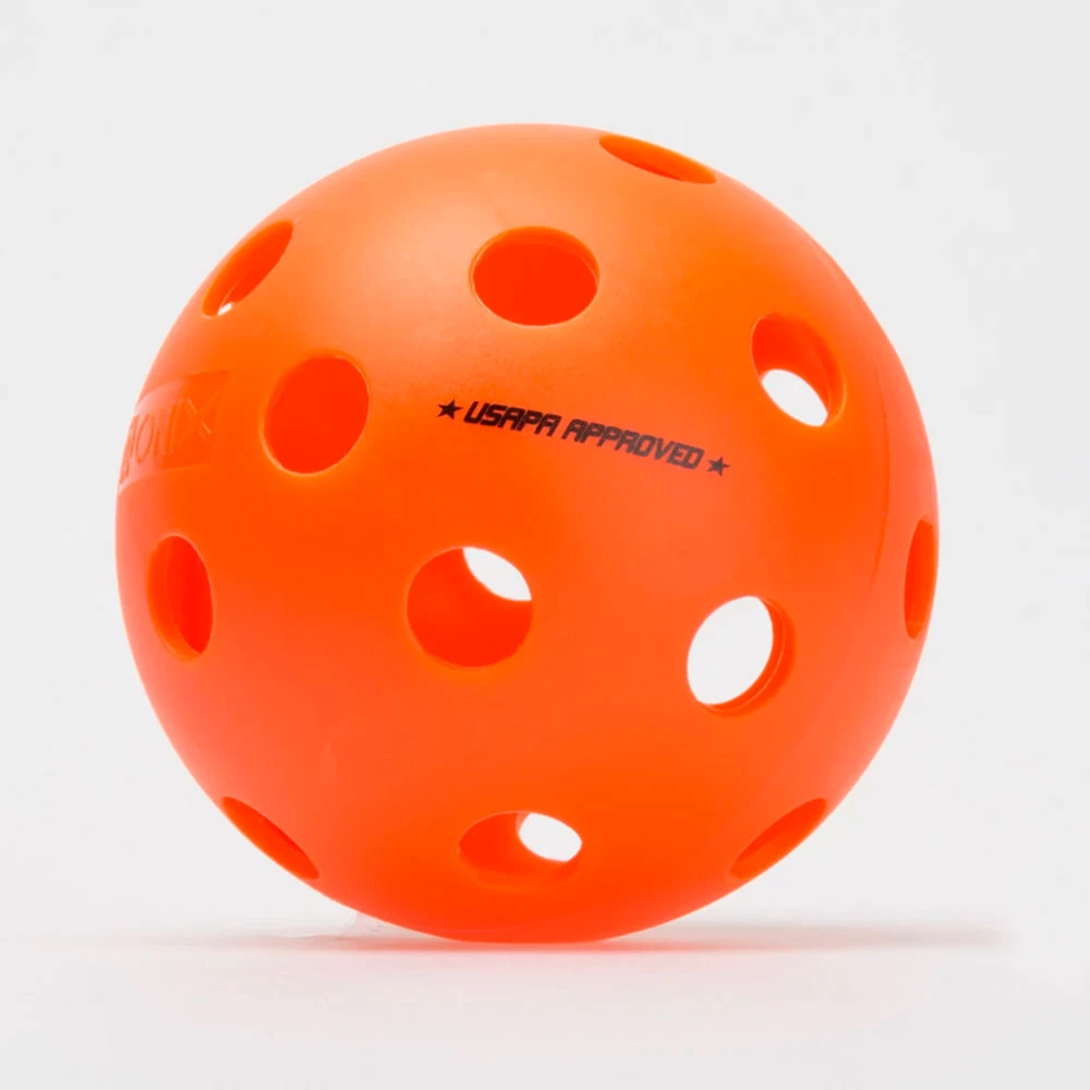 Onix Fuse Indoor Pickleball 6 Pack 4 Onix Fuse Indoor Pickleball 6 Pack - Image 2