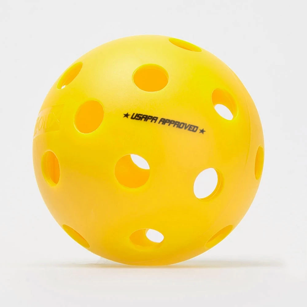 Onix Fuse Indoor Pickleball 6 Pack 6 Onix Fuse Indoor Pickleball 6 Pack - Image 4