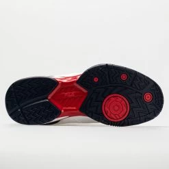 Fila Volley Zone Men's White/Navy/Red -Sport Racquet Shop 360234 4