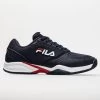 Fila Volley Zone Men's Navy/Red/White 2 Fila Volley Zone Men's Navy/Red/White -Sport Racquet Shop 360235 3